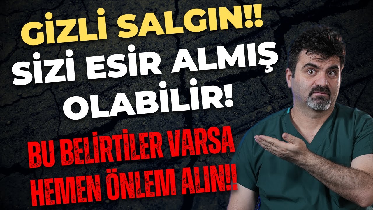 Sinsice İlerleyen Hastalık! Fibromiyalji Belirtileri ve Tedavisi!