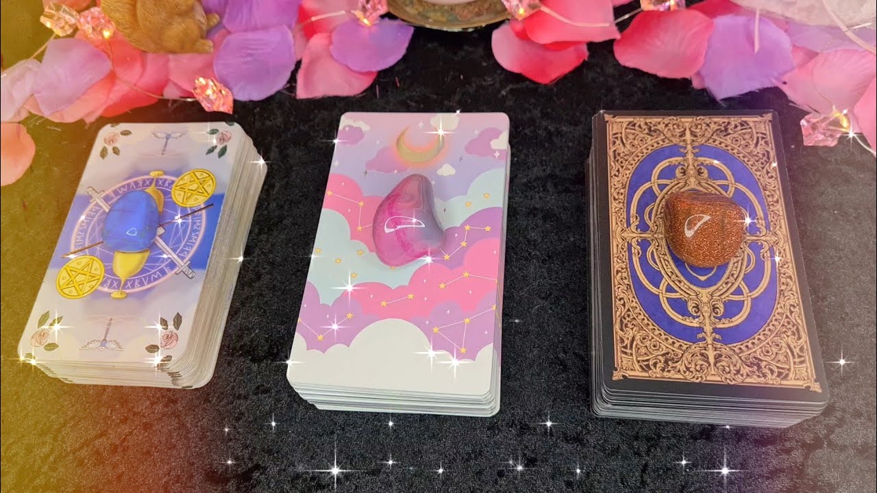 Llega Un Mensaje...💌¿Qué Quiere Decirte?💔💘Tarot Interactivo Amor
