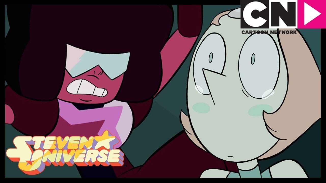 Steven Universe | Pearl Begs For Garnet’s Forgiveness | Friend Ship | Cartoon Network