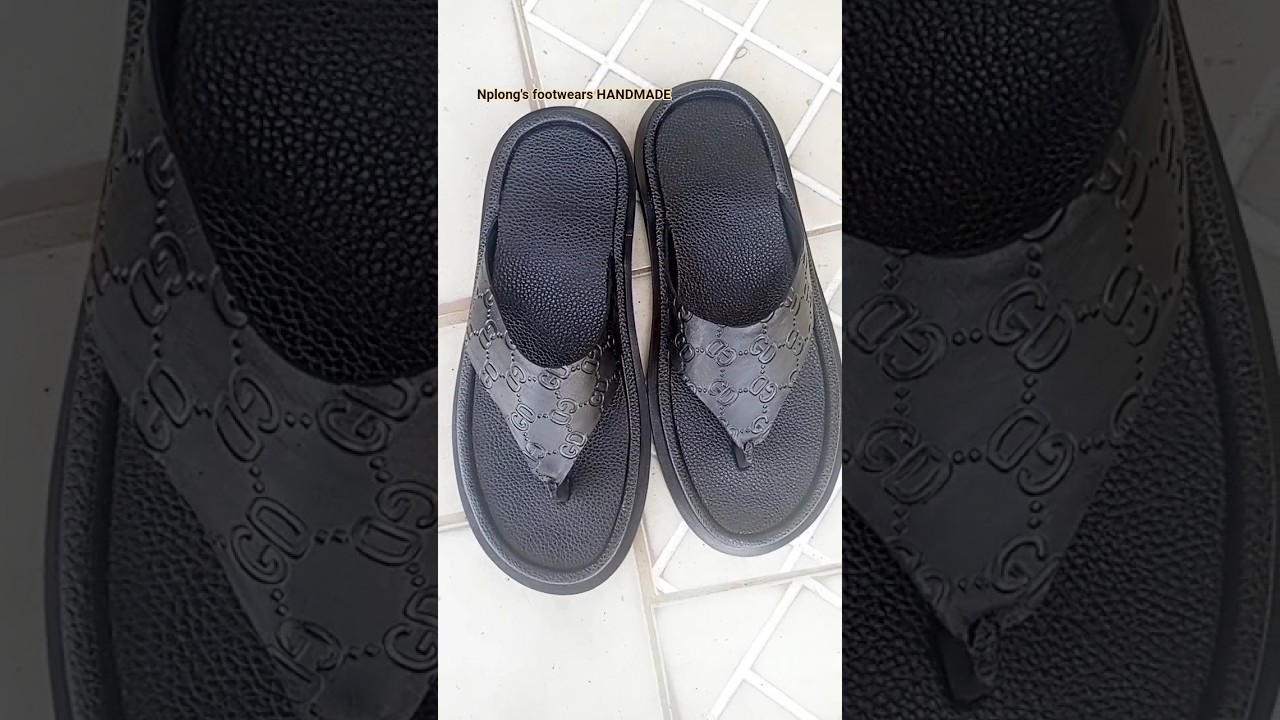 DIY Men’s Handmade Shoes | Shoemaking Process 