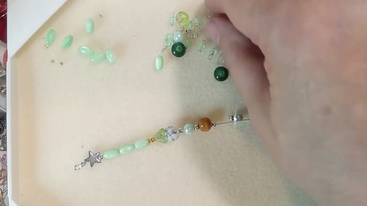 Life story of Jesus bracelet tutorial 