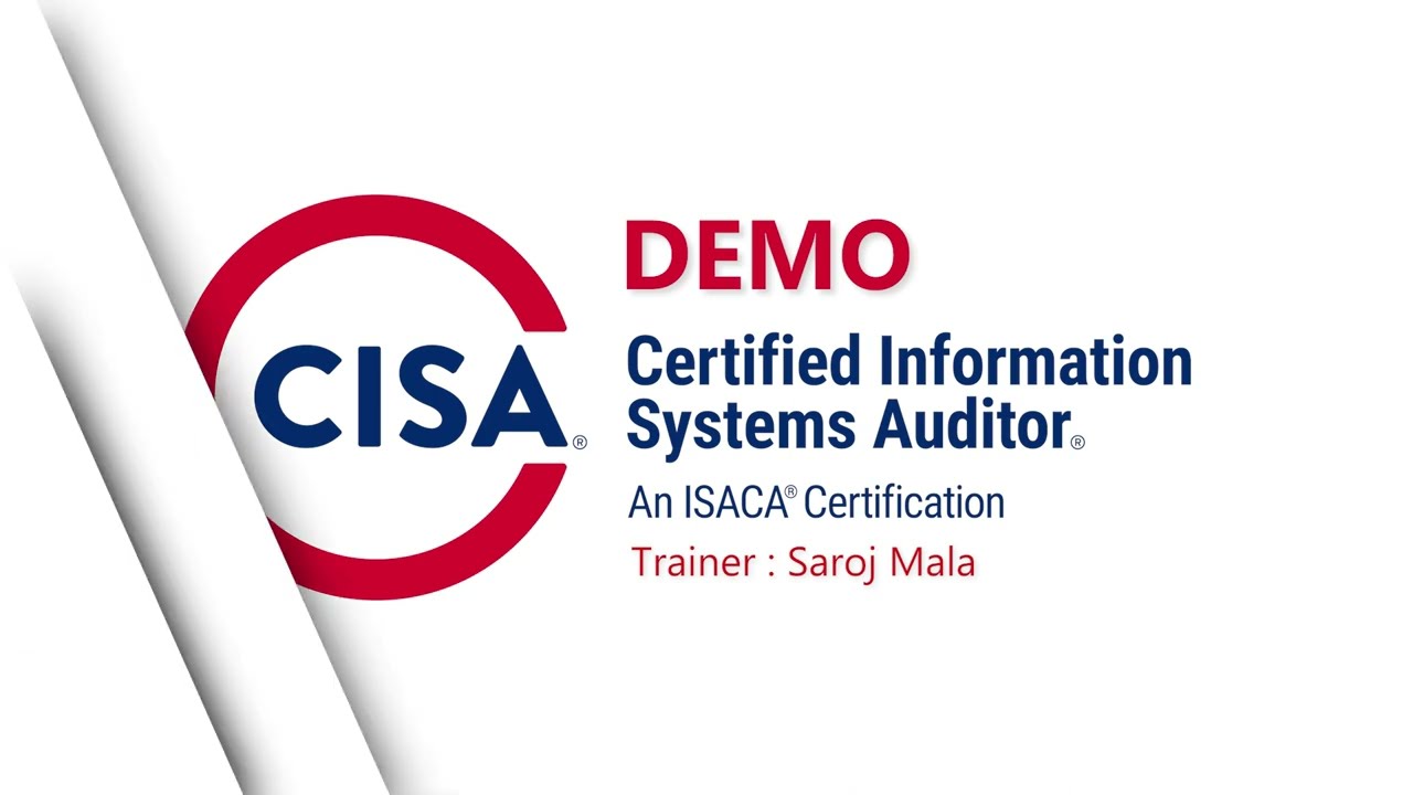 Certified Information Systems Auditor-CISA | Koenig