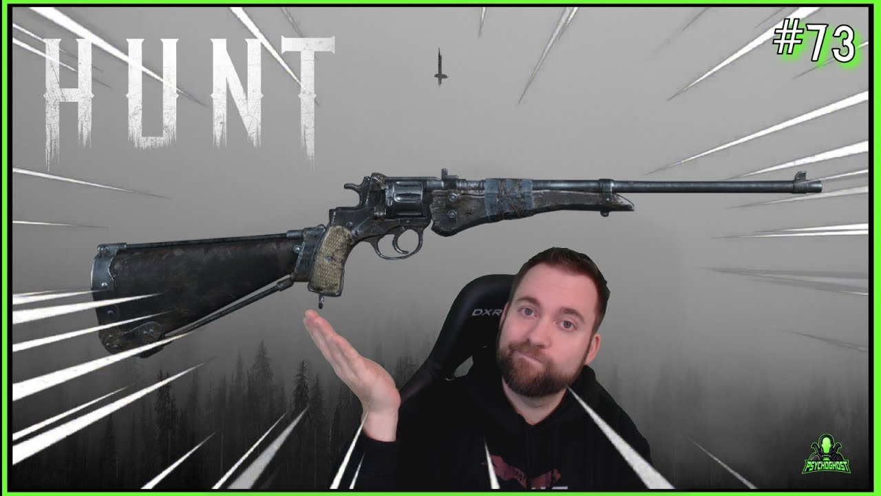 jUsT cLiCk HeAdS - Officer Carbine [Hunt Showdown edited gameplay #73]