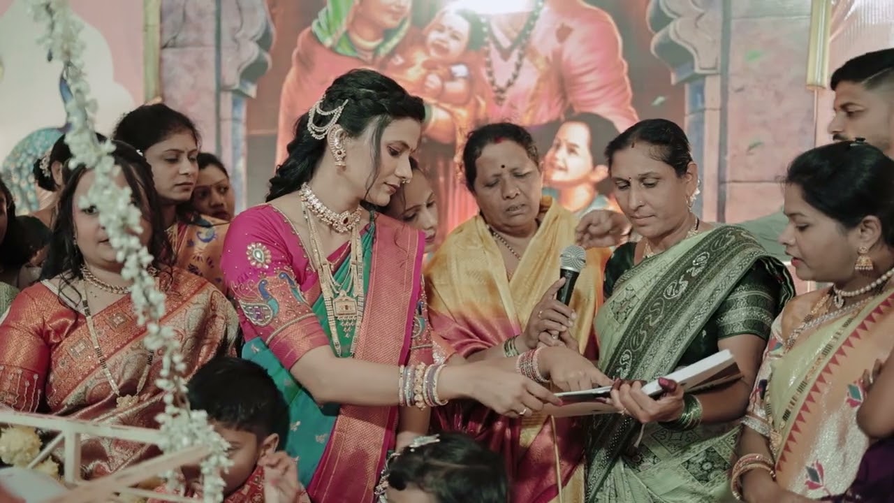 Naming ceremony of my son 