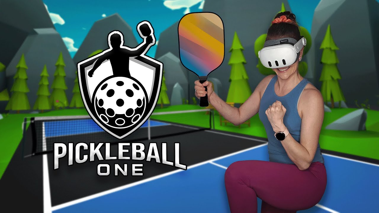 Это Pickleball One! Первые впечатления и обзор