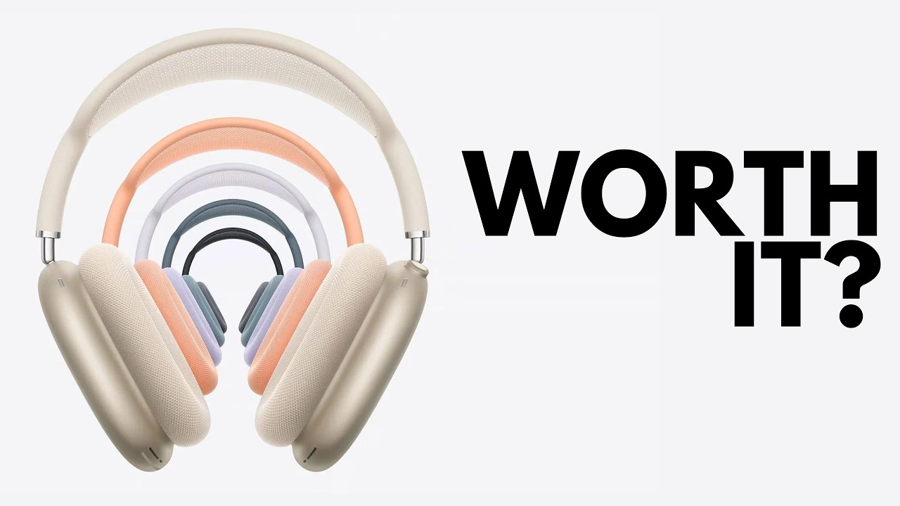 Наушники AirPods Max 2 2026 года официально анонсированы — стоят ли они своих денег?