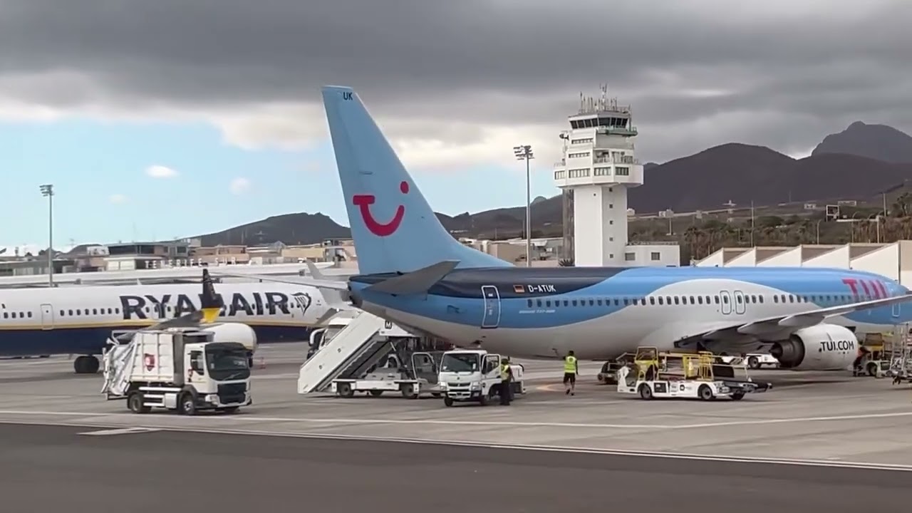 TENERIFE, ISLAND 🏝️