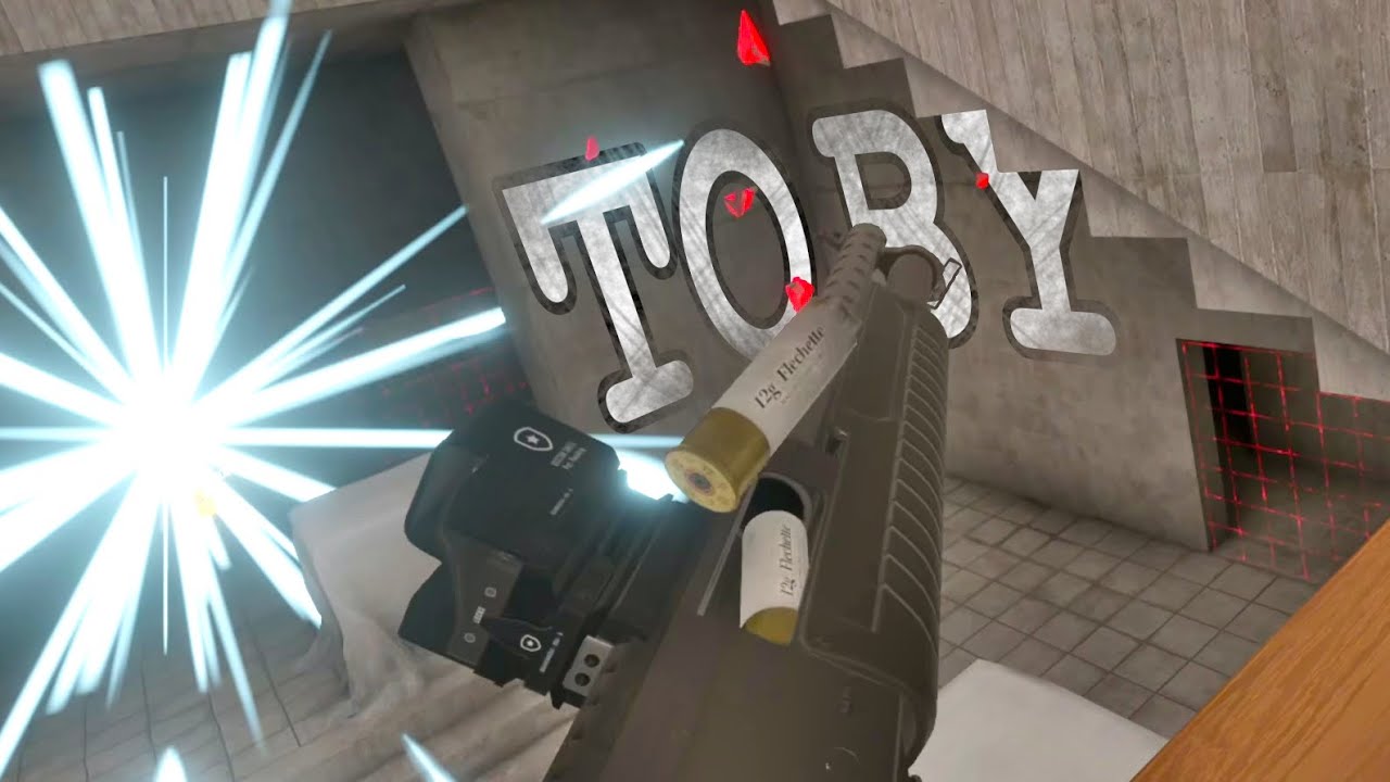 (OLD WR) Tournament Toby #10 - H3VR Take & Hold Leaderboard Log