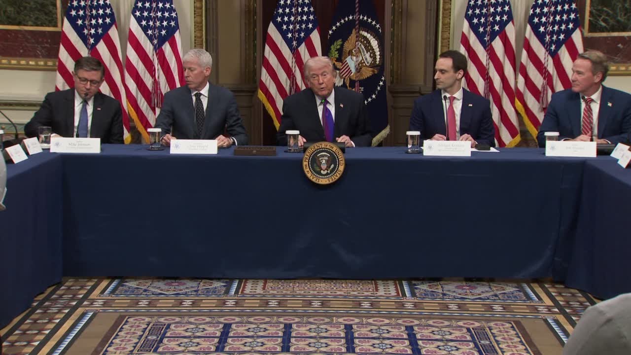 Donald Trump on Iran war progress: 'On a scale of 10, I'd say we're at a 15'