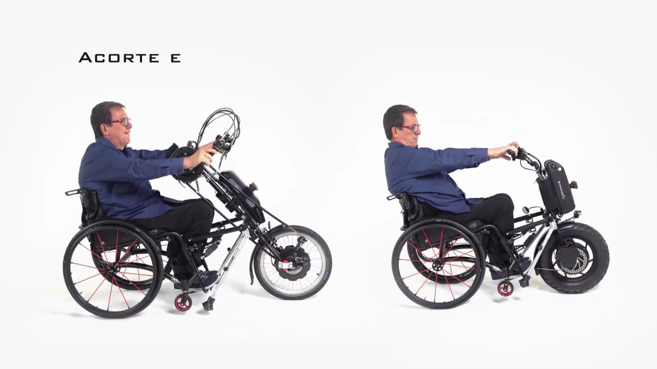 Instalación Handbike - Stricker