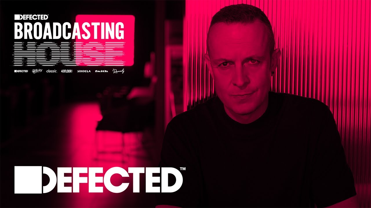 David Penn - Defected Broadcasting House (Live from The Basement)