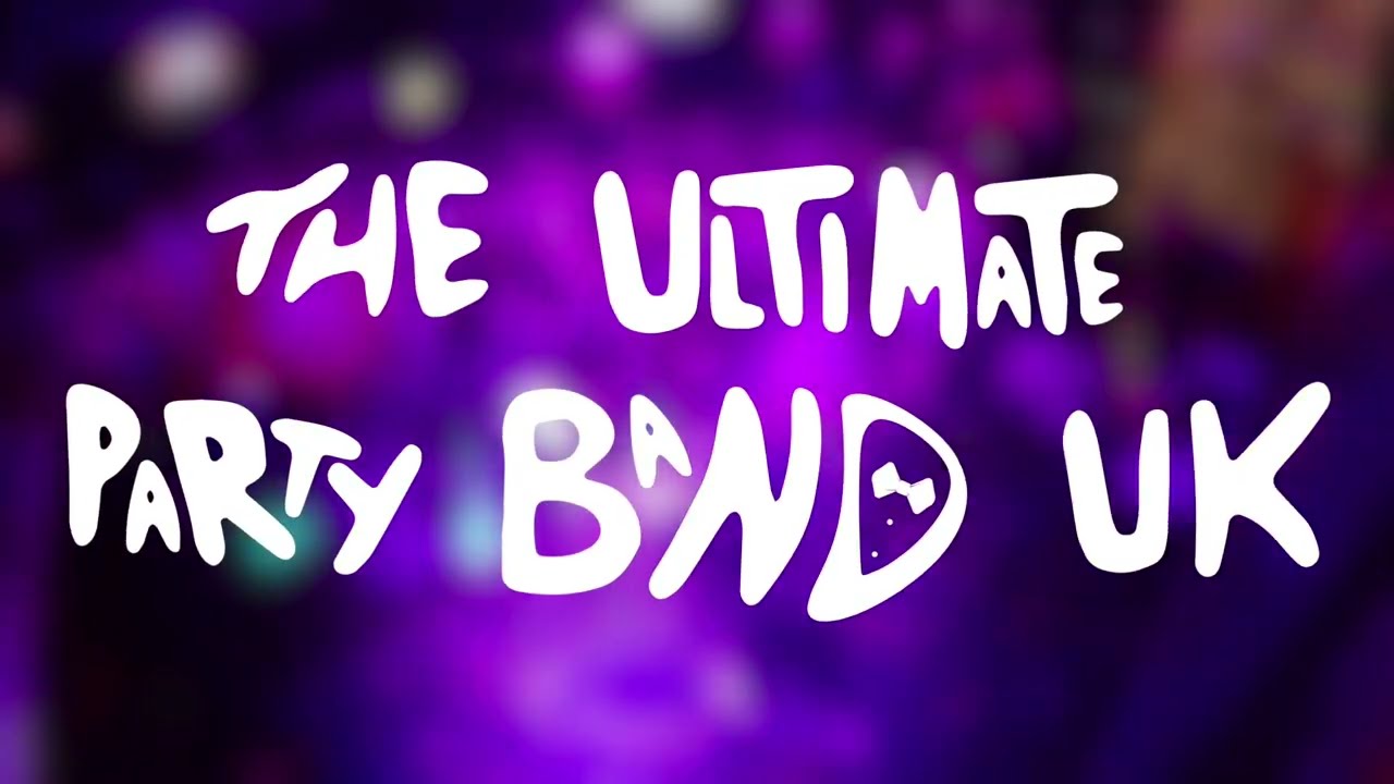 Everytime We Touch | Cascada |The Ultimate Party Band UK