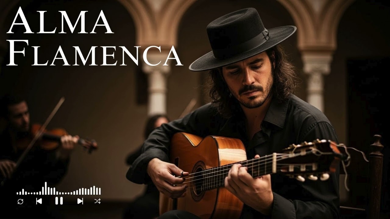 🔥 Duende Flamenco 2026 🎸 Guitarra Española de Pasión y Silencio 🕯️