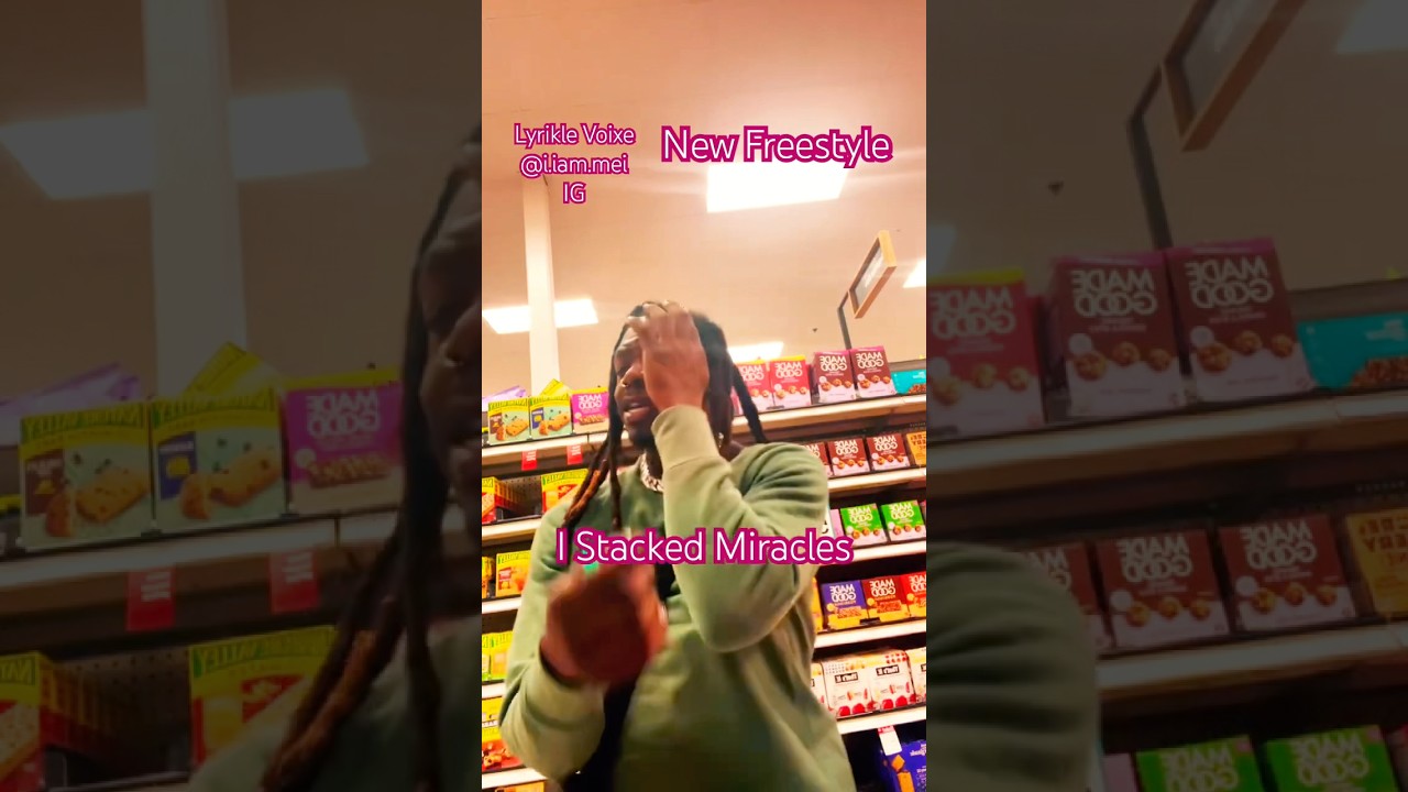 Lyrikle Freestyle 