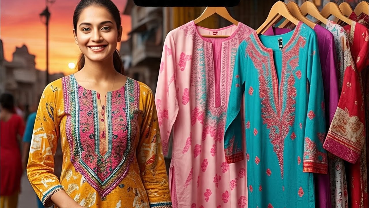 Pari Fashion Ahmedabad designer kurti manufacturer in ahmedabad