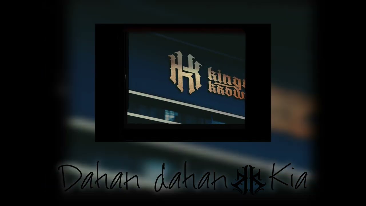 Dahan dahan - Kia (Official Music Audio) 