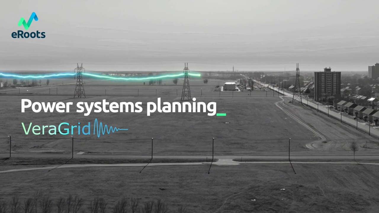 Power System Planning: VeraGrid Walktrough