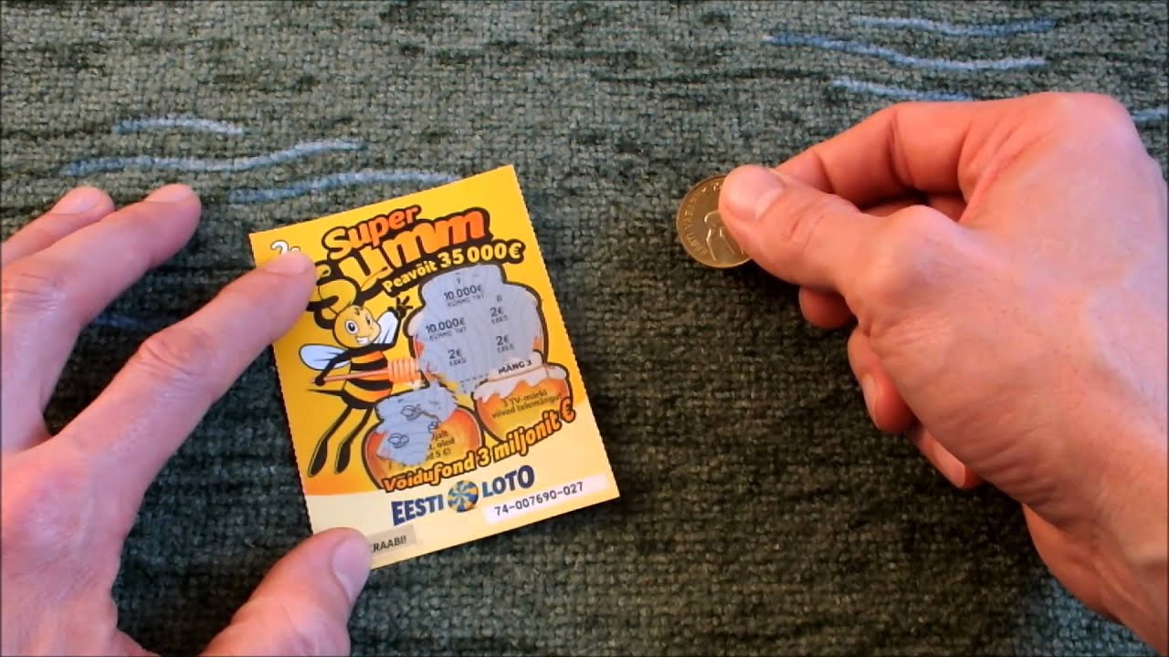 Eesti Loto Super Summ 3