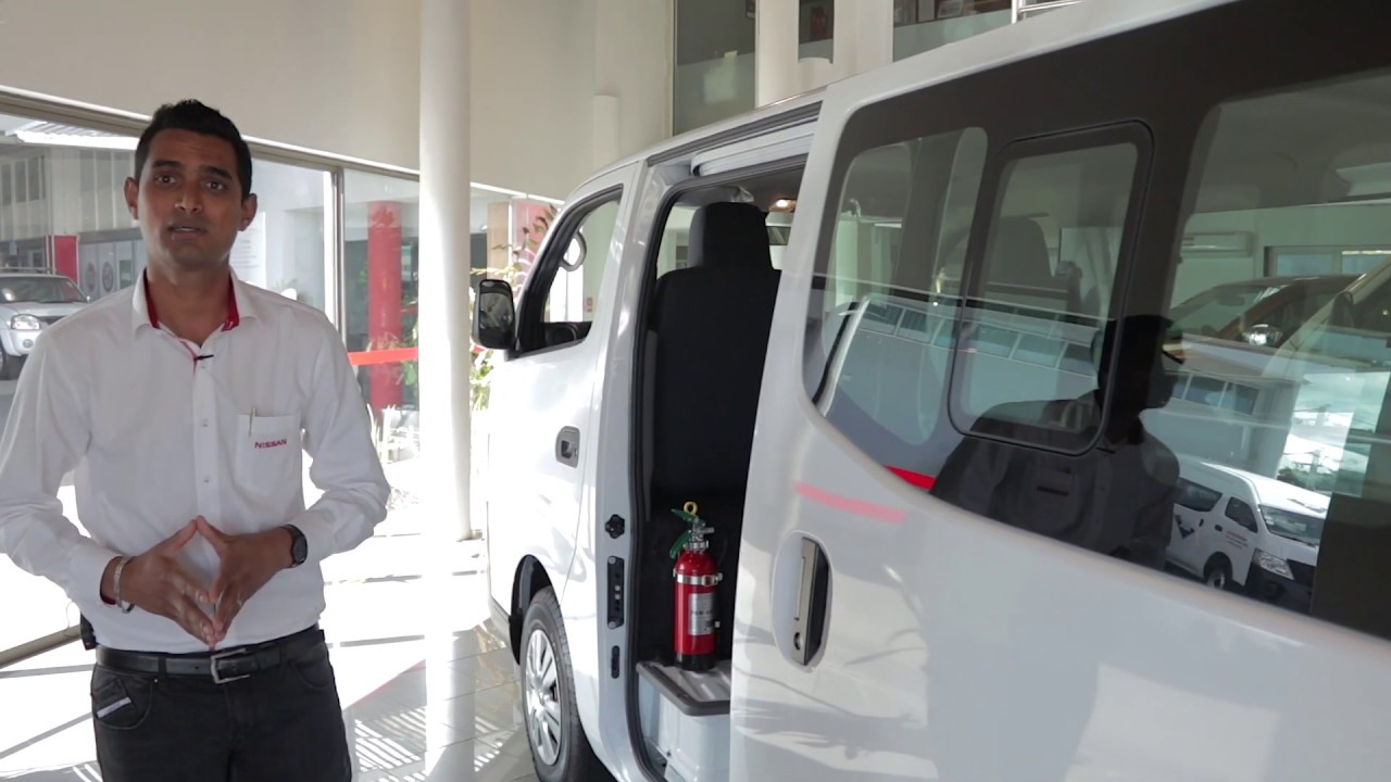 💥BUY NOW, PAY LATER! - Nissan NV350 Urvan - Goods Vehicles 💥