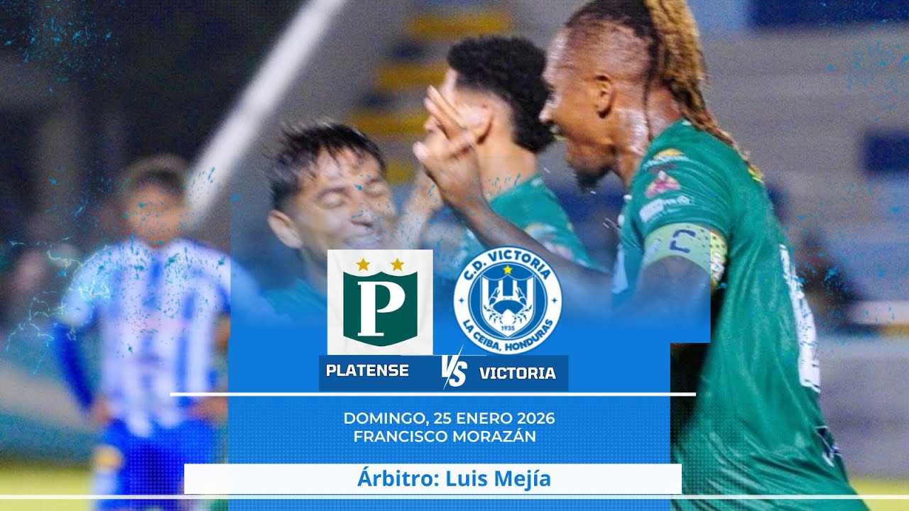 Platense vs Victoria | En Vivo | Jornada 1