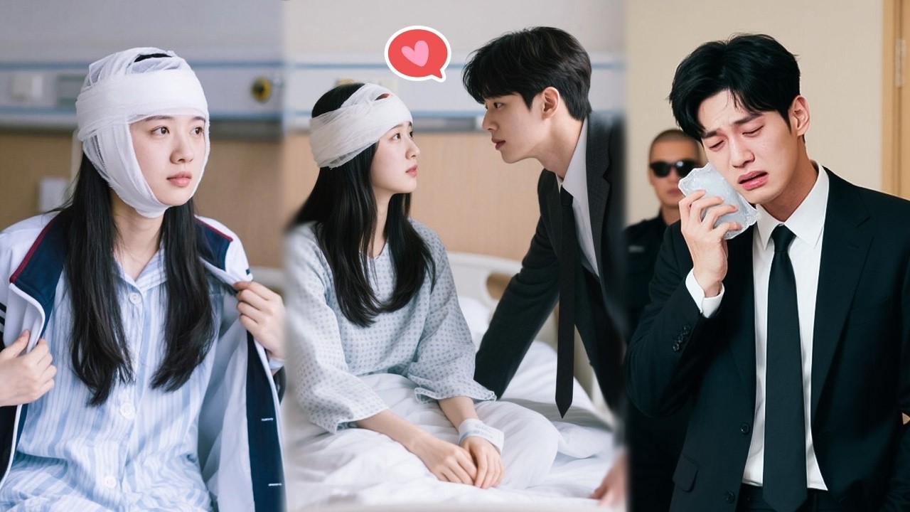 Tổng Tài Hối Hận Chỉ Vì Sau Kết Hôn Lạnh Nhạt Với Vợ Còn Trơ Mắt Nhìn Cô Gặp Tai Nạn Xe Mất Trí Nhớ