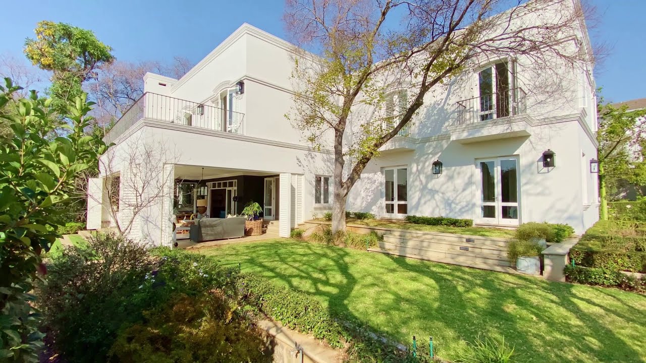 Chesterfield Road, Bryanston