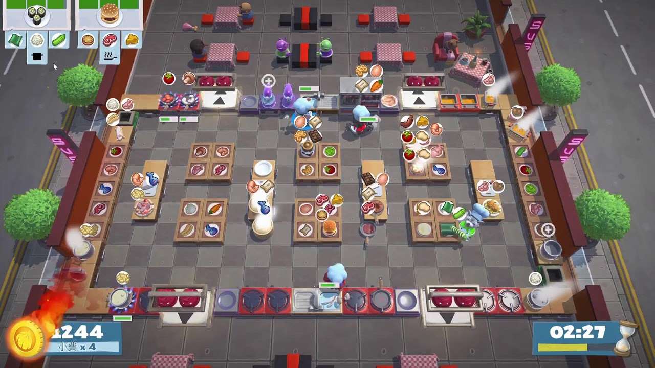 Overcooked 2