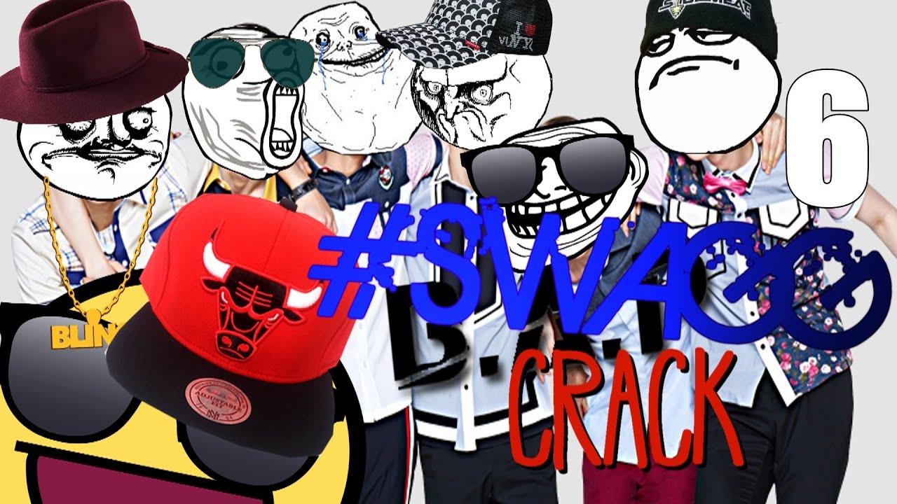 · B.A.P » C R A C K O6 {#SWAGG Edition}