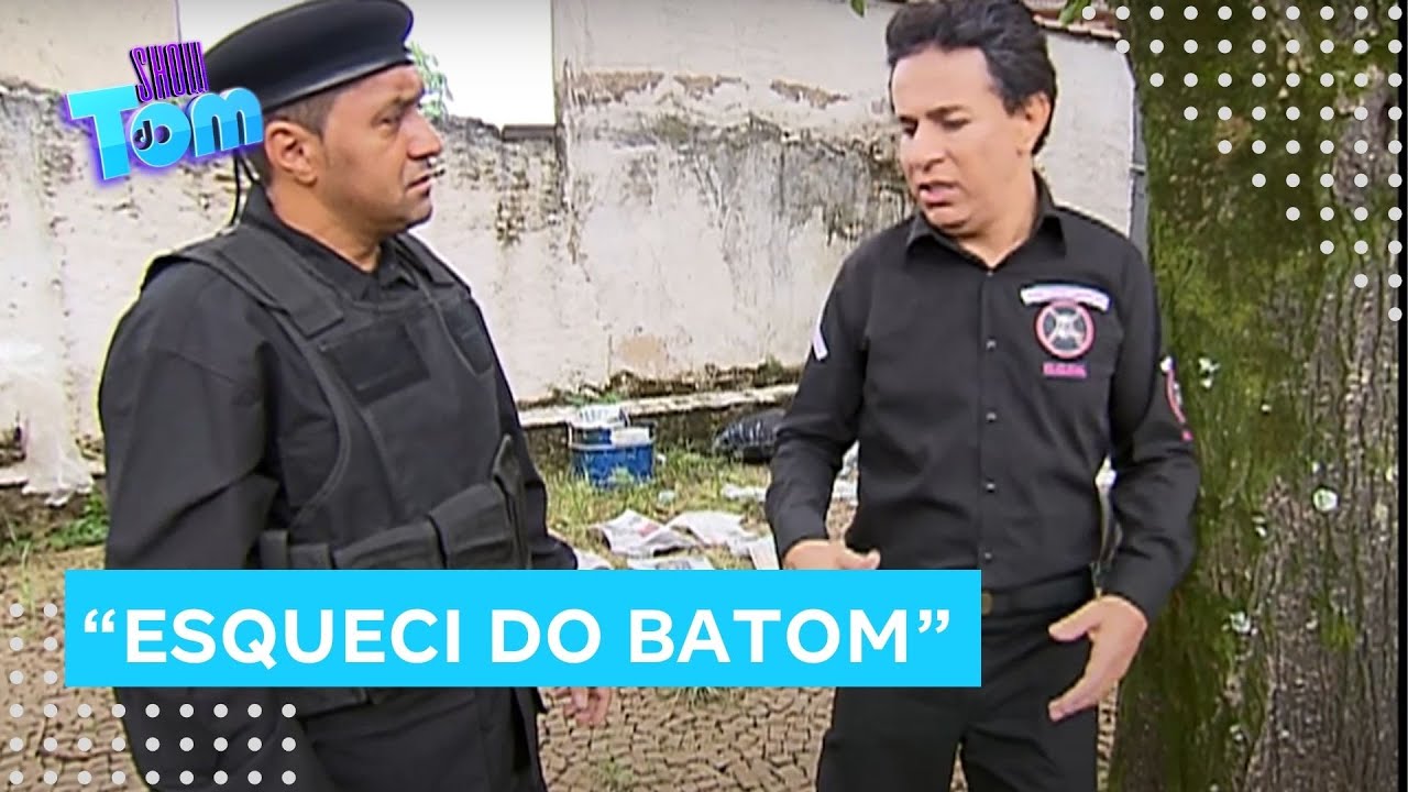 Capitão Sentimento e a Tensão no Bofe de Elite | Bofe de Elite