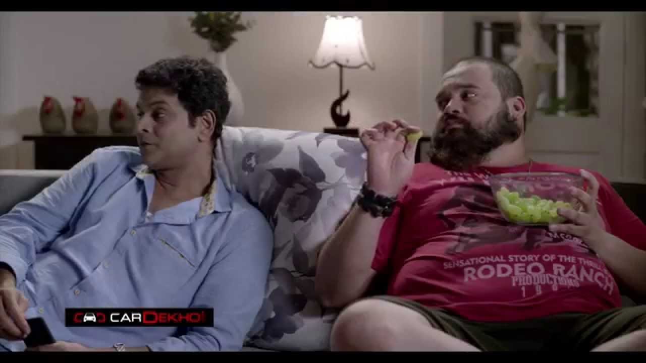 CarDekho.com TV Ad 2015 :Mr. I Know - Compare Cars