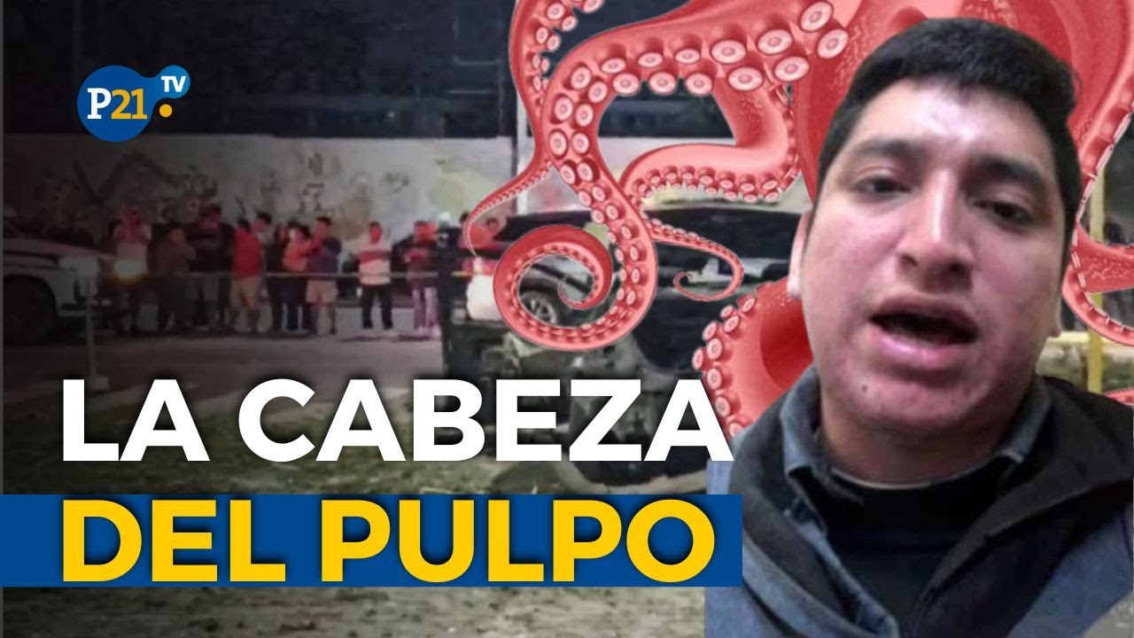 Los más peligrosos de Trujillo: ¿Quiénes son Los Pulpos y Los Compadres?
