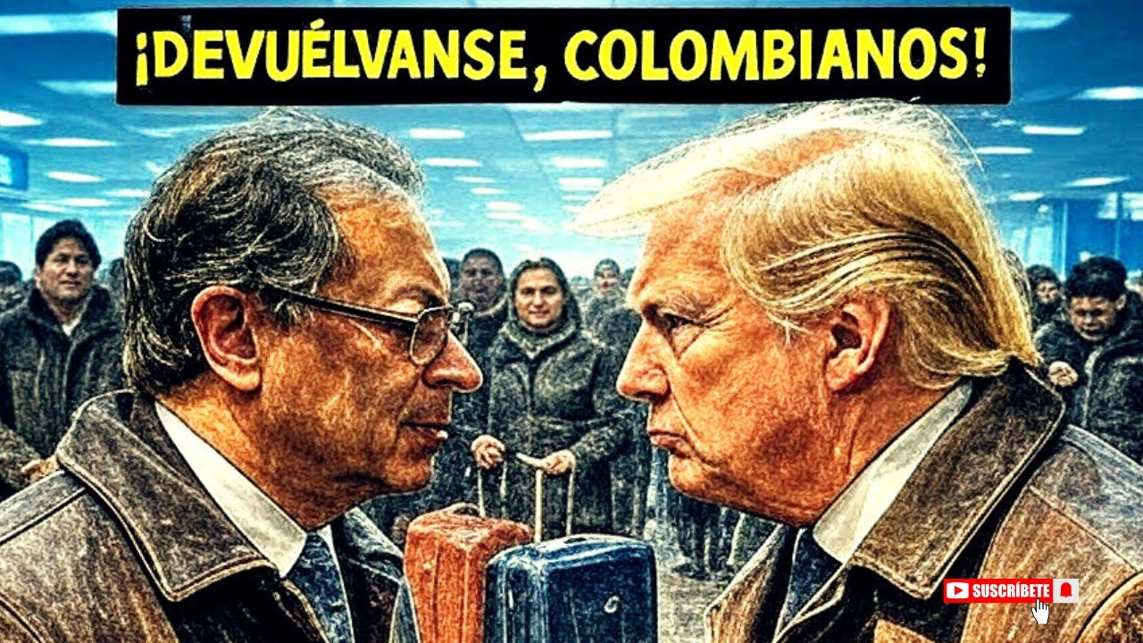 Ebrio de Dignidad: Show de Petro con Trump | La Escaramuza #76