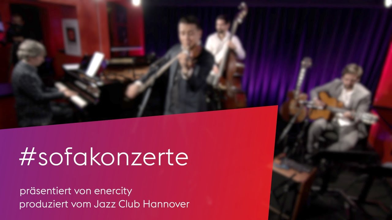 Sofakonzert #3: Sandro Roy Unity Band