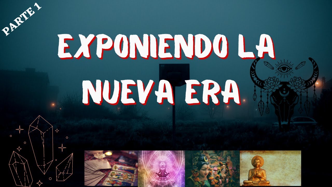 Conversacion con Joven Ex-NUEVA ERA LIBERTADA POR EL PODER RENOVADOR DE JESUS . Parte 1