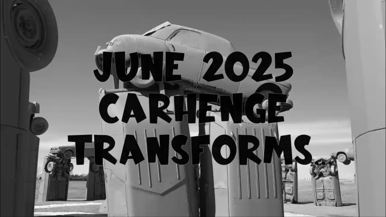 Carhenge Transforms