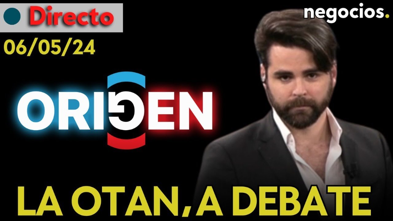 DIRECTO | LA OTAN A DEBATE, CONTINUISMO VS. RUPTURA. ORIGEN, CON RUB&Eacute;N GISBERT