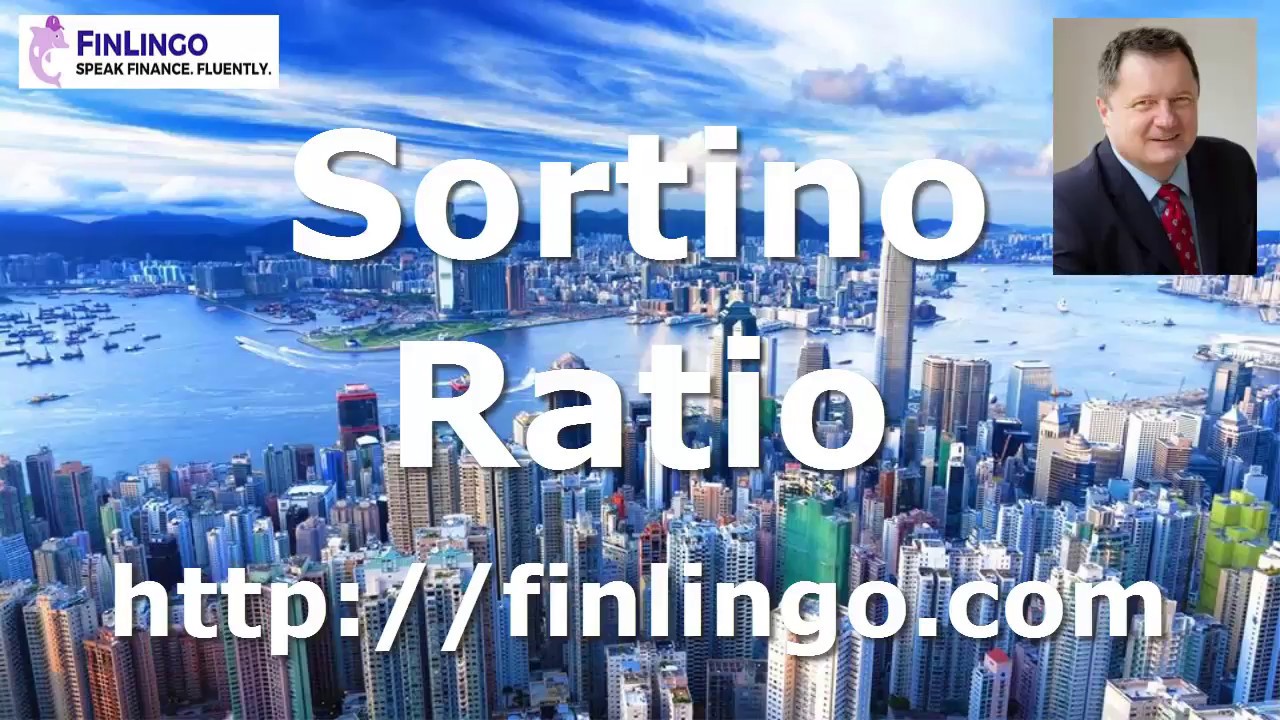 Sortino Ratio: How to Calculate the Sortino Ratio