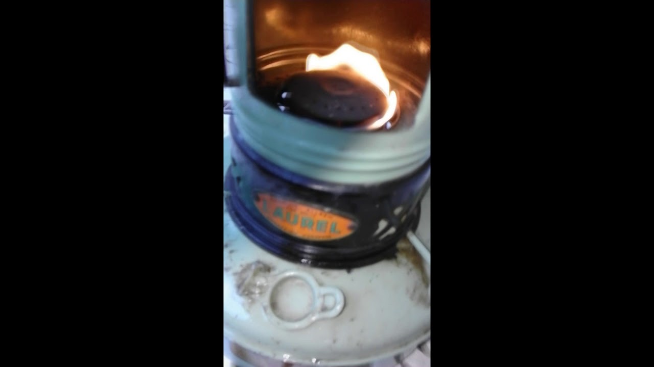 Valor Paraffin stove