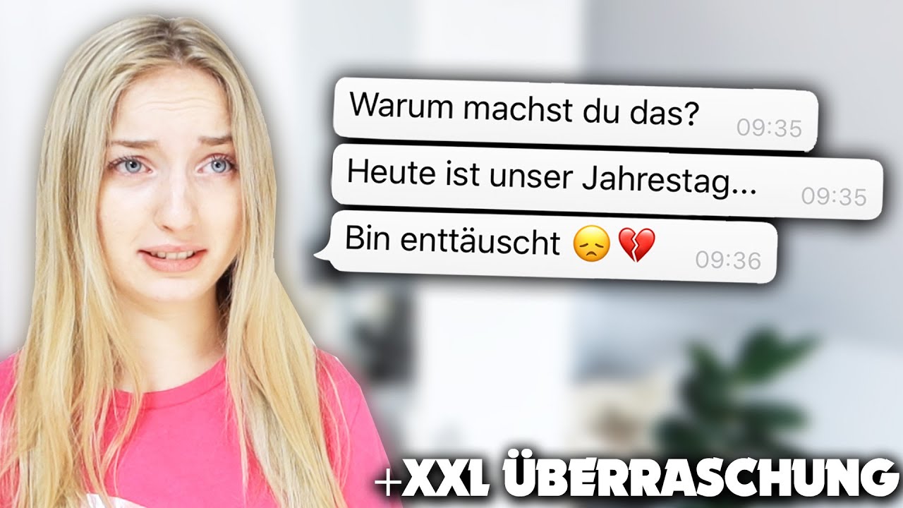 nie wieder Chrissi ignorieren...