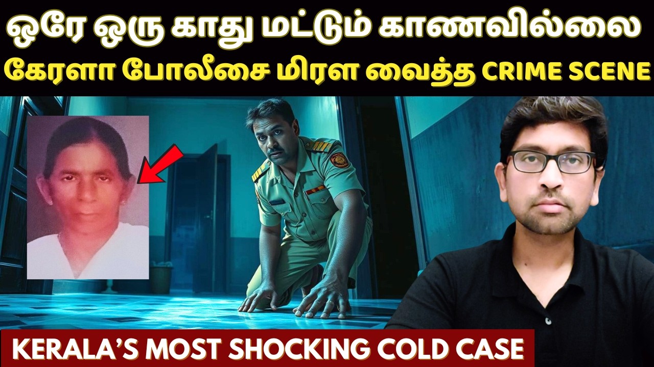 27 வருடங்களாக கேரளா போலீசிற்கு தண்ணி காட்டிய கொலைகாரன் | Kerala True Crime Story In Tamil | Velraj