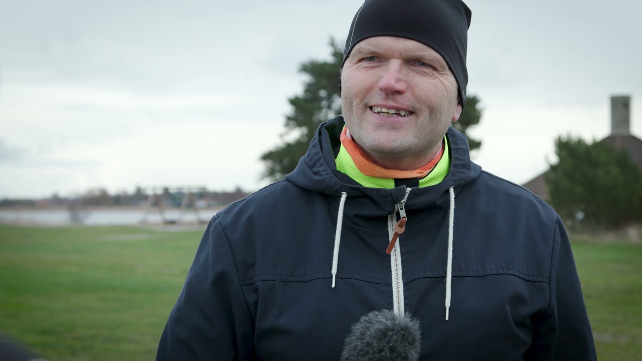 Kommer de fra sofa til cykel? Se, hvordan det går med gutterne fra MAN Energy Solutions
