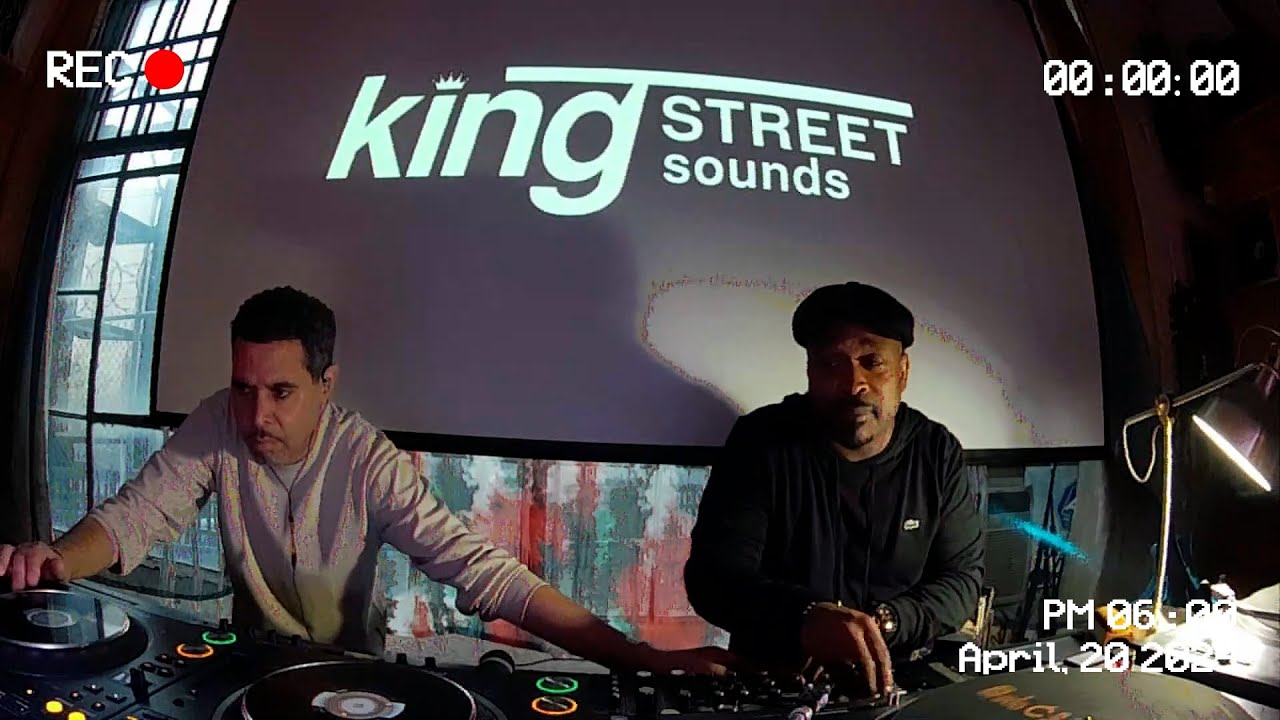 DJ Spinna & Frankie Feliciano Record Store Day @ Cosmic Arts NYC