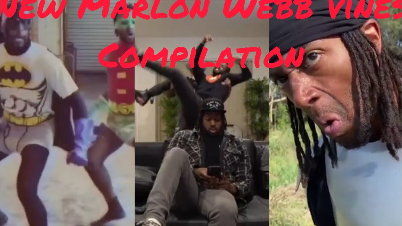 New Marlon Webb vines compilation 2021....T.K.O