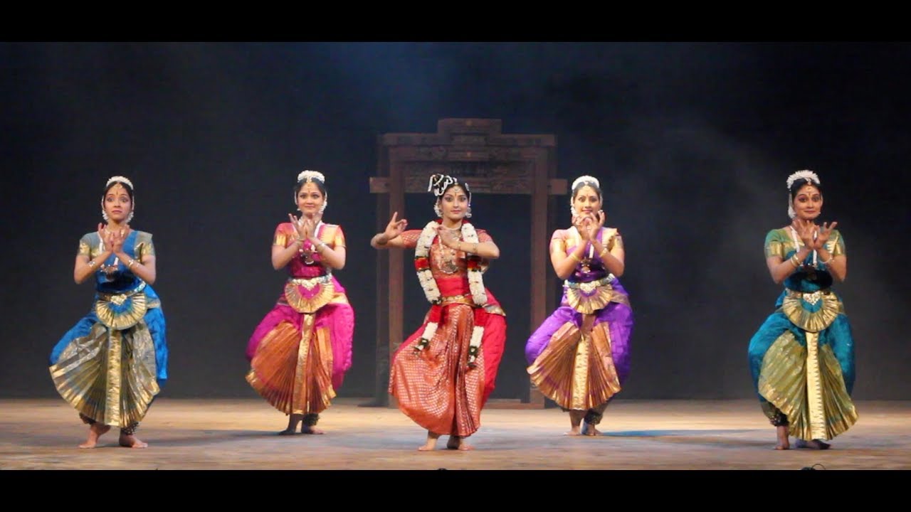 Tillana - Tarana   Dance of Divine Ecstasy