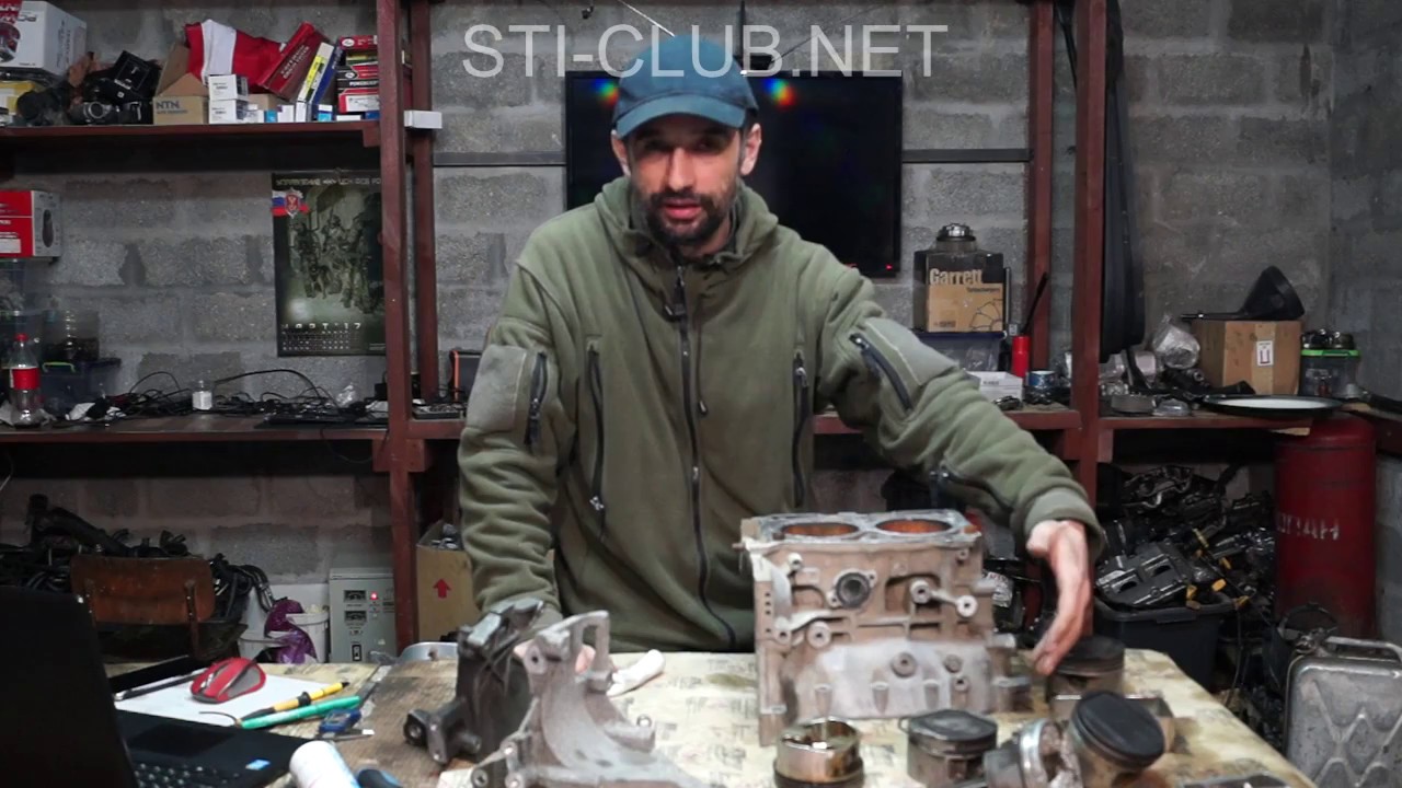 4-й цилиндр. Постскриптум