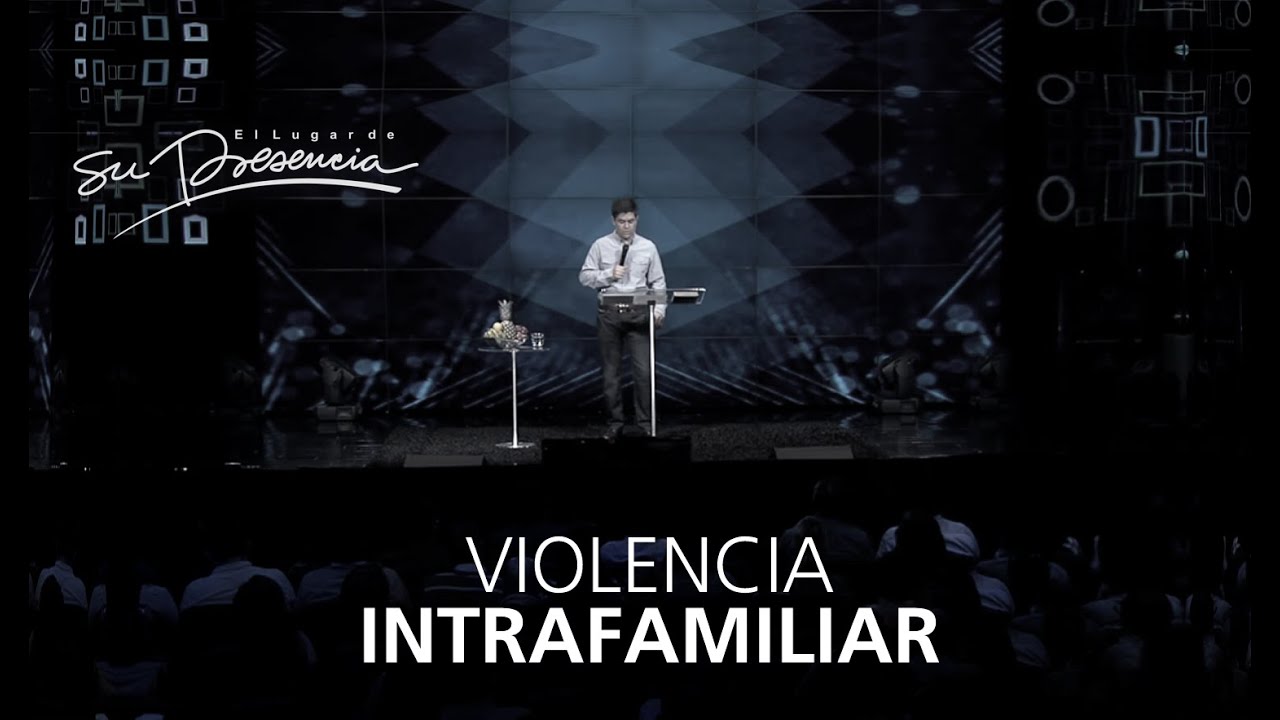 Violencia intrafamiliar - Orlando Reyes - 24 Septiembre 2014