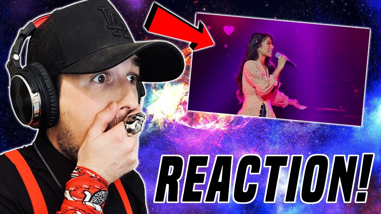 Hopelessly Devoted to You - Gigi De Lana (Wish Date Invisible) REACTION!!!