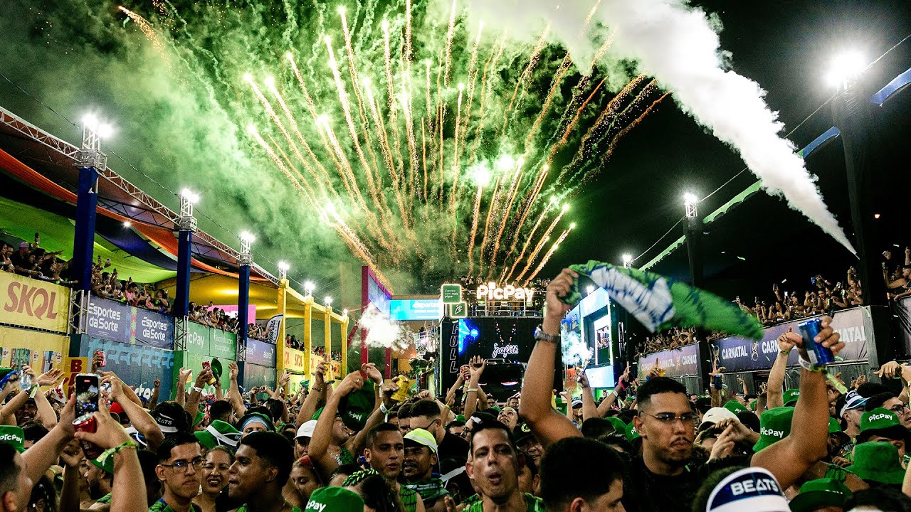 Banda Grafith - Bloco 084 | 2025 - 1º dia