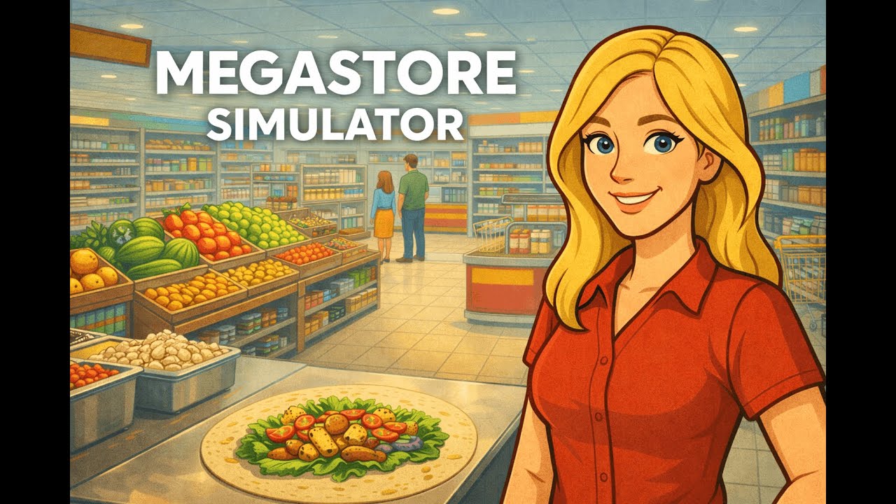 on economise pour les prochaine licences megastoresimulateur episode 4