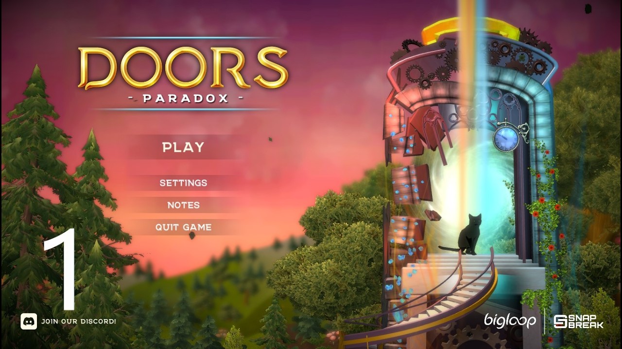 Doors Paradox #1